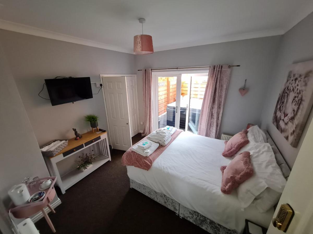 The Mayfair Lodge & Family Suite Hartlepool Luaran gambar