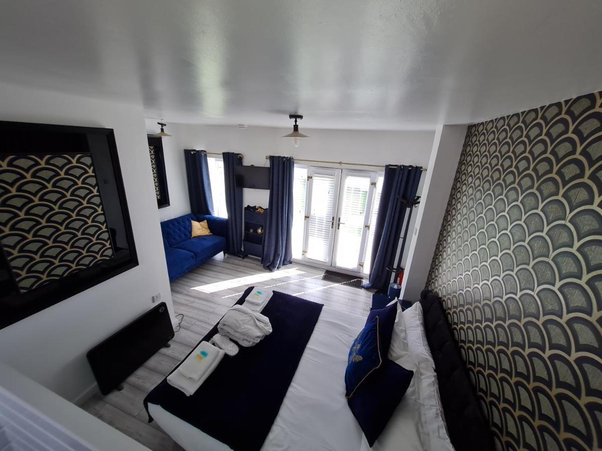 The Mayfair Lodge & Family Suite Hartlepool Luaran gambar