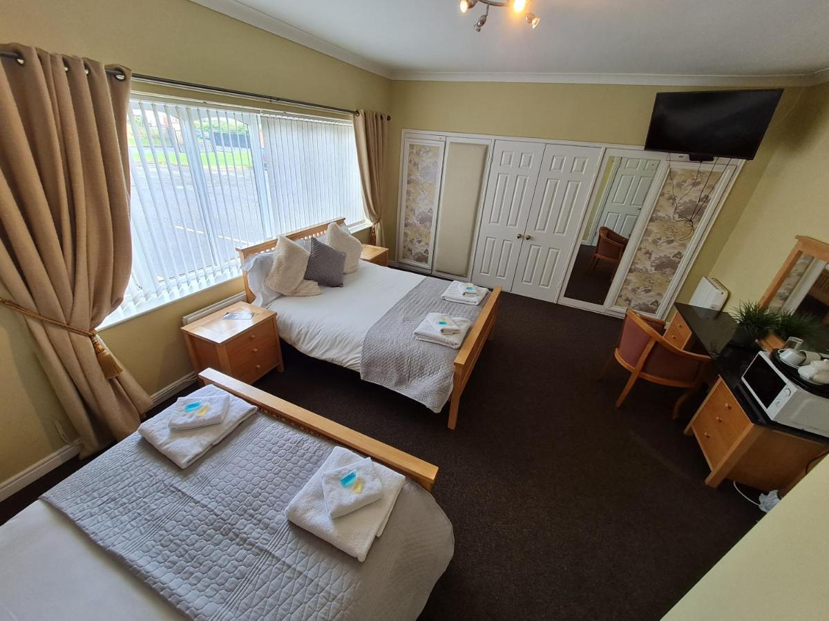 The Mayfair Lodge & Family Suite Hartlepool Luaran gambar