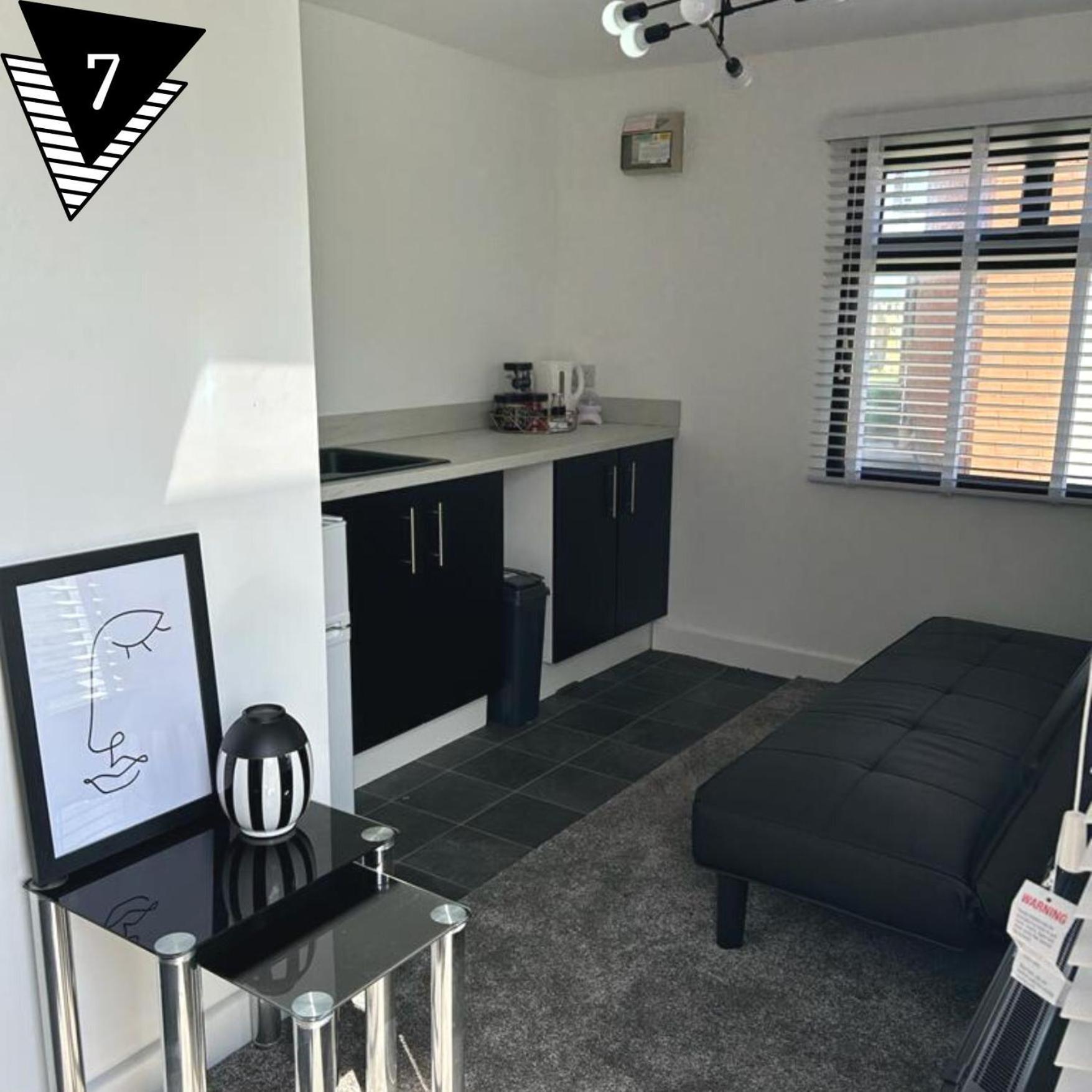 The Mayfair Lodge & Family Suite Hartlepool Bilik gambar